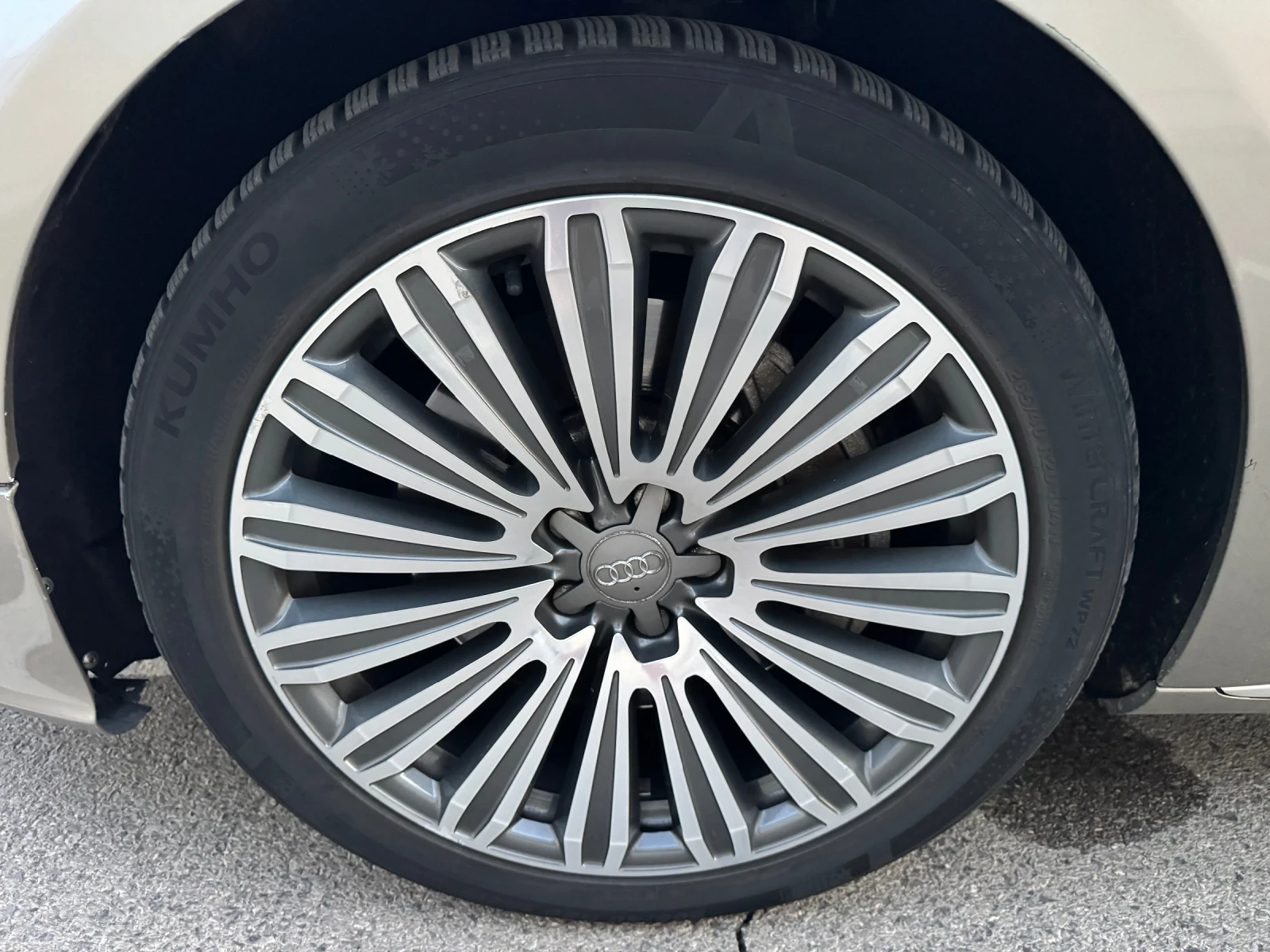 Audi A8 S8 optic design selection 4.2TDI, снимка 10 - Автомобили и джипове - 55591334