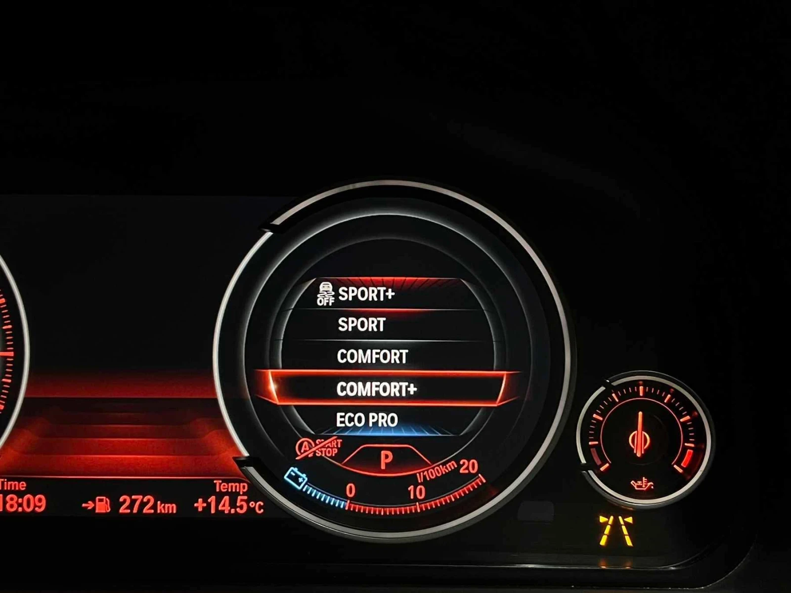 BMW 535 535d Xdrive Individual, снимка 11 - Автомобили и джипове - 55622625