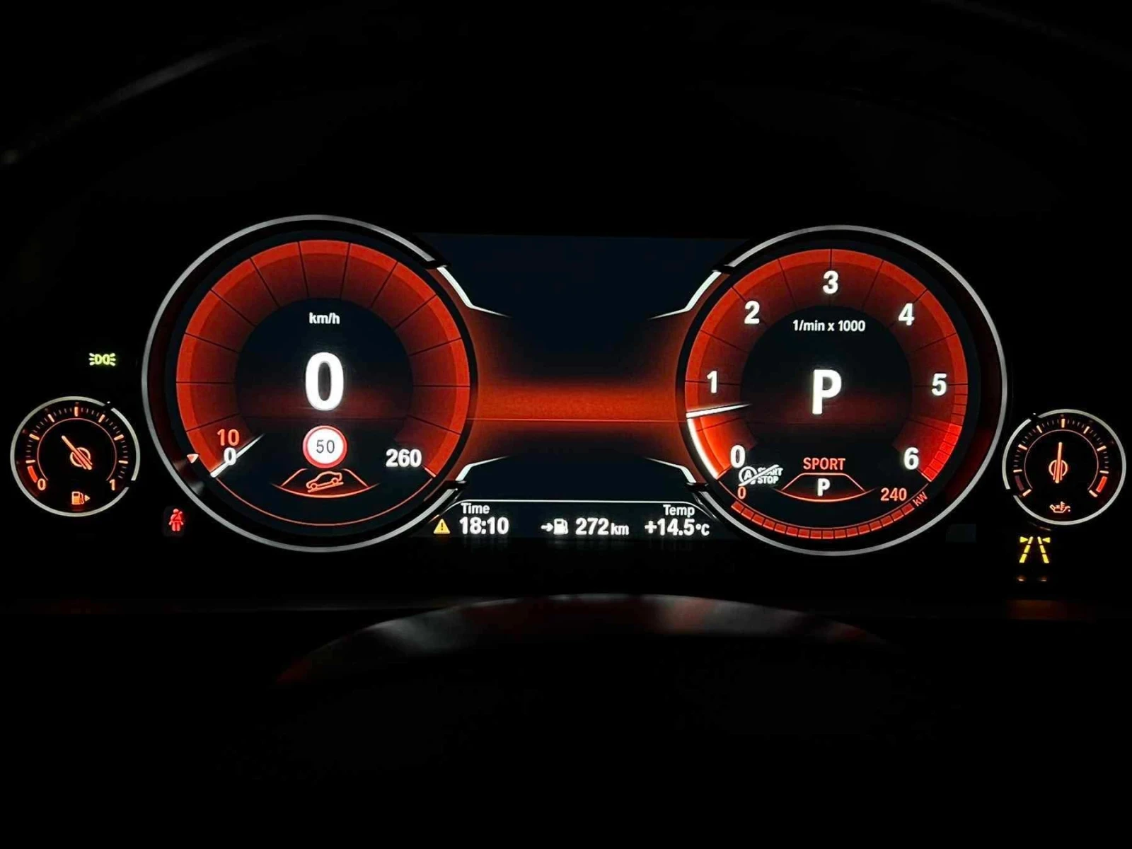 BMW 535 535d Xdrive Individual, снимка 10 - Автомобили и джипове - 55622625
