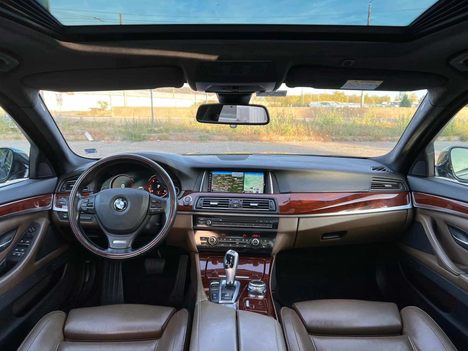 BMW 535 535d Xdrive Individual, снимка 7 - Автомобили и джипове - 55622625