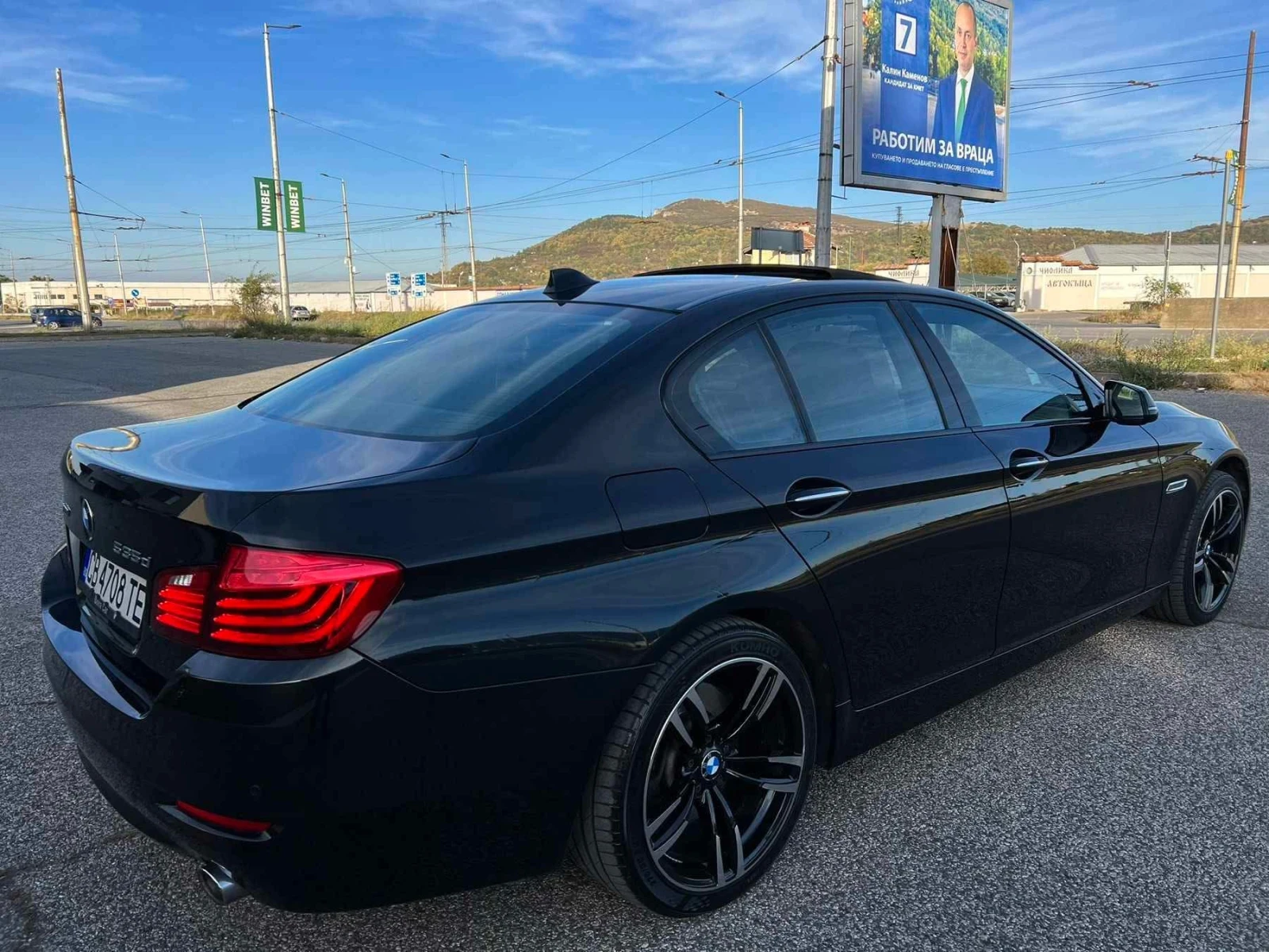 BMW 535 535d Xdrive Individual, снимка 4 - Автомобили и джипове - 55622625