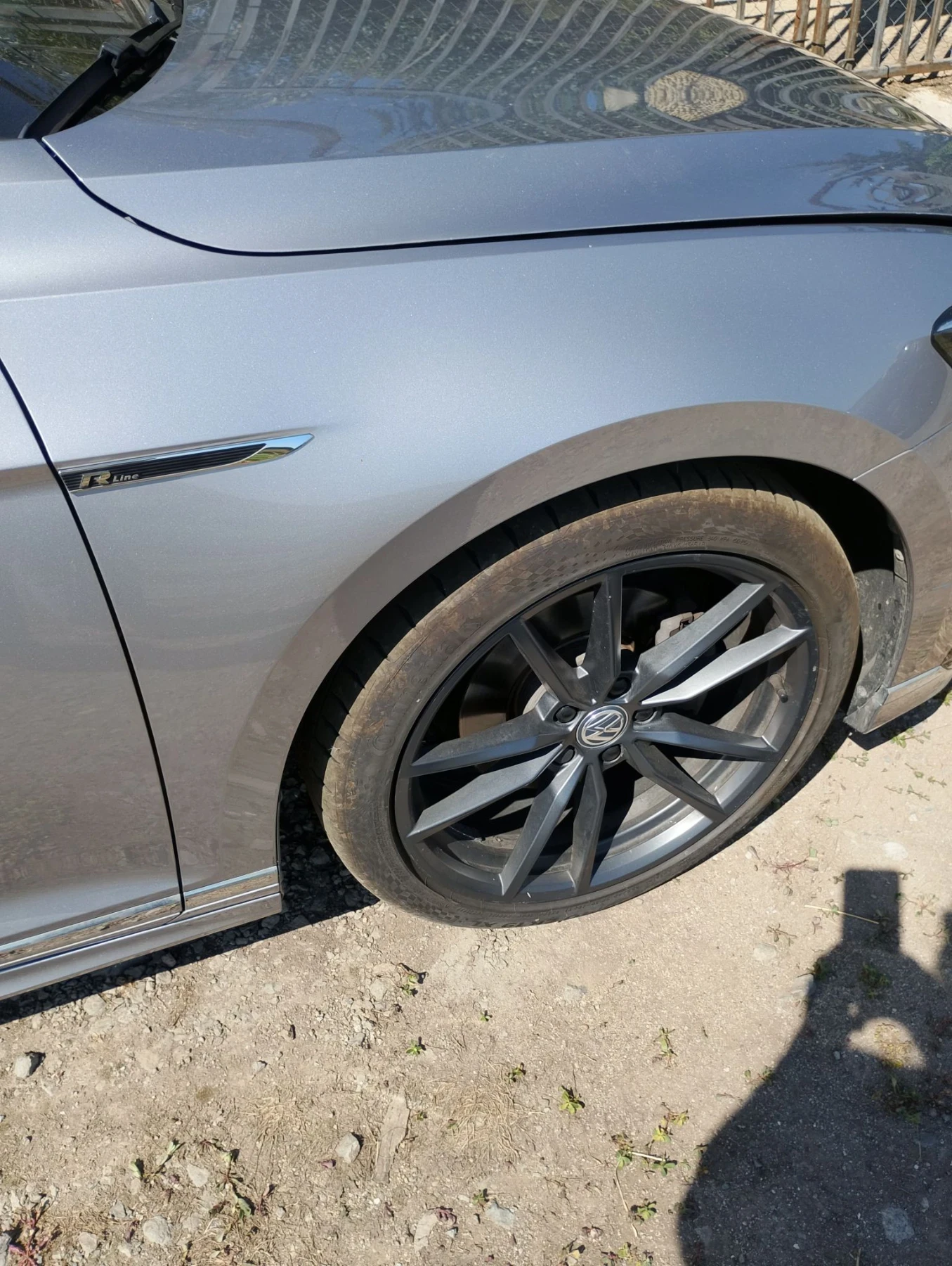 VW Passat, снимка 12 - Автомобили и джипове - 55682868
