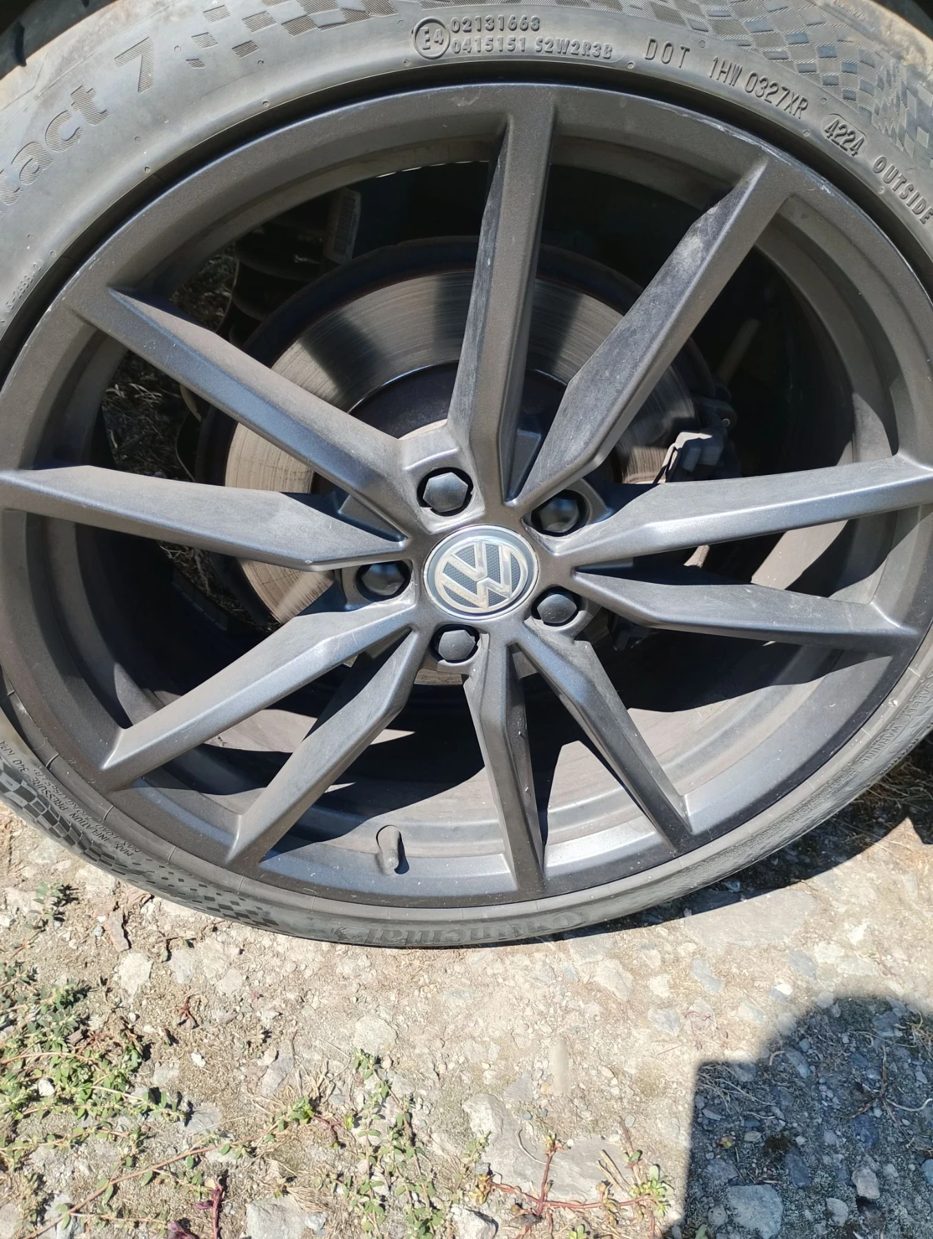 VW Passat, снимка 7 - Автомобили и джипове - 55682868