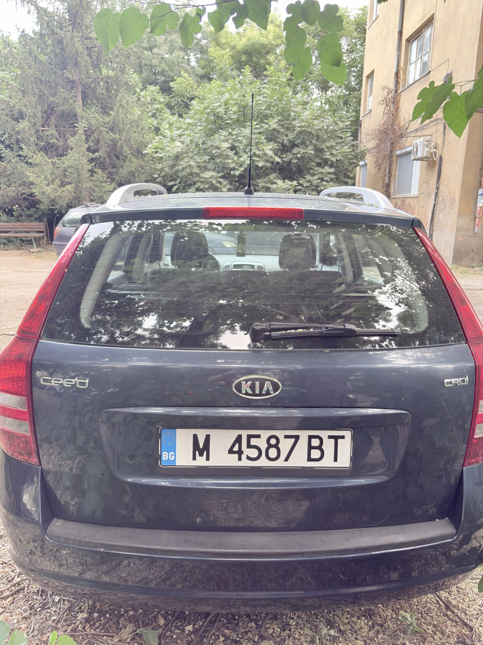 Kia Ceed -, снимка 8 - Автомобили и джипове - 55777521