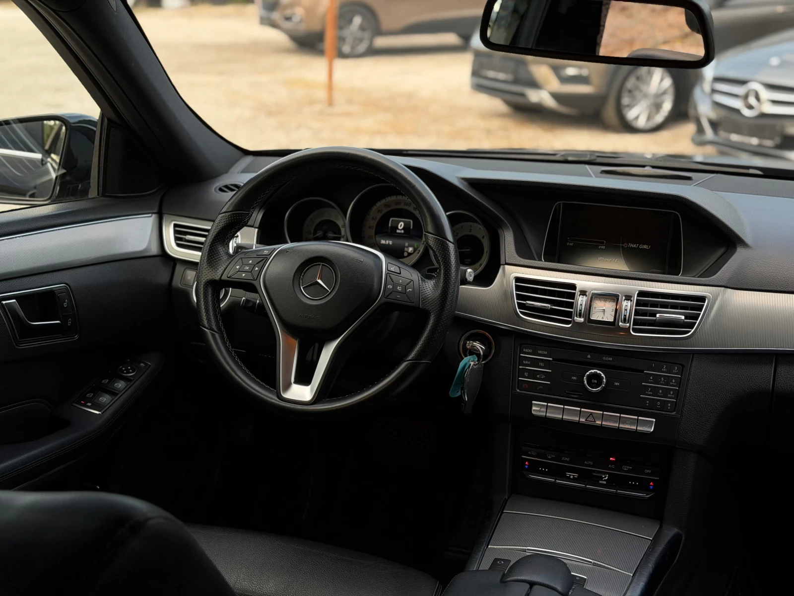 Mercedes-Benz E 220 BLUETEC AVANTGARDE LED XENON 9G TRONIC | Mobile.bg � ����������� 8