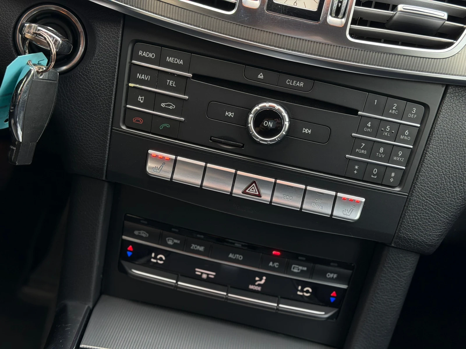 Mercedes-Benz E 220 BLUETEC AVANTGARDE LED XENON 9G TRONIC | Mobile.bg � ����������� 10