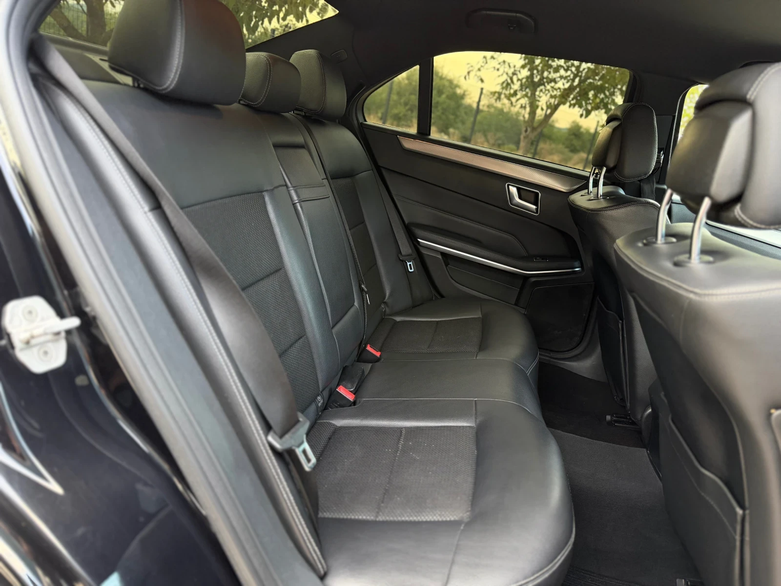 Mercedes-Benz E 220 BLUETEC AVANTGARDE LED XENON 9G TRONIC | Mobile.bg � ����������� 13
