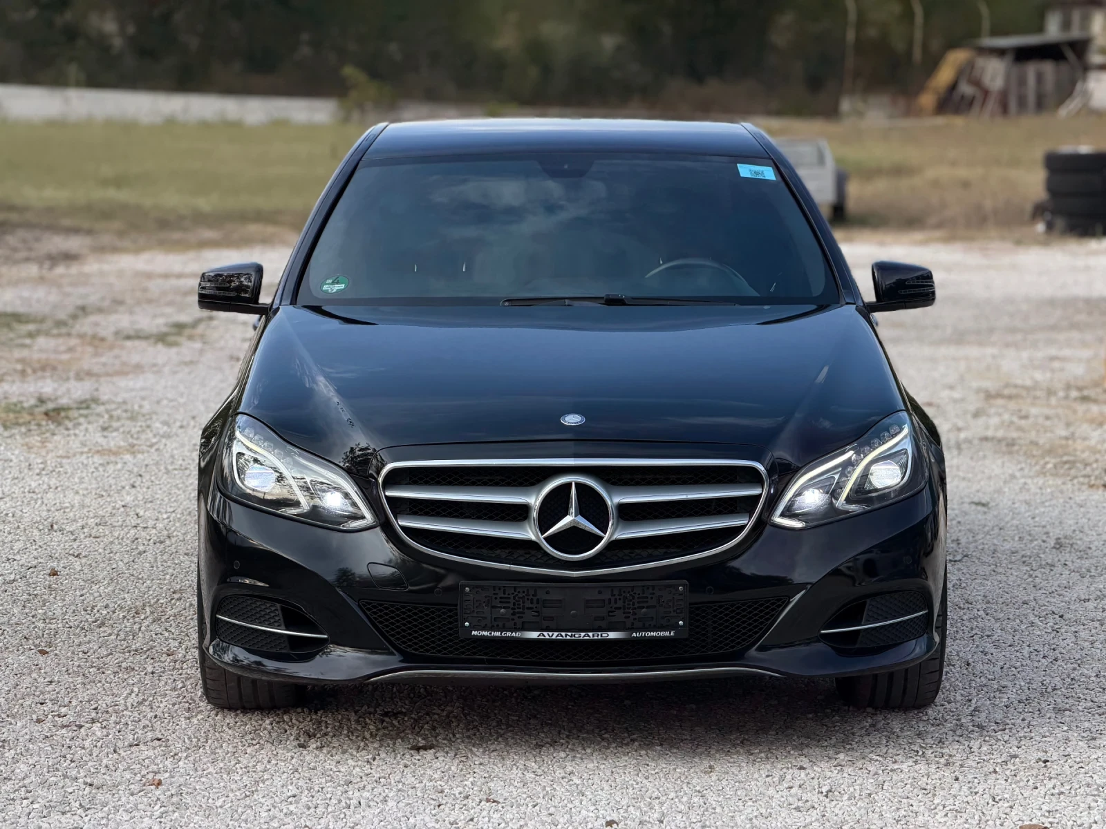 Mercedes-Benz E 220 BLUETEC AVANTGARDE LED XENON 9G TRONIC | Mobile.bg � ����������� 2