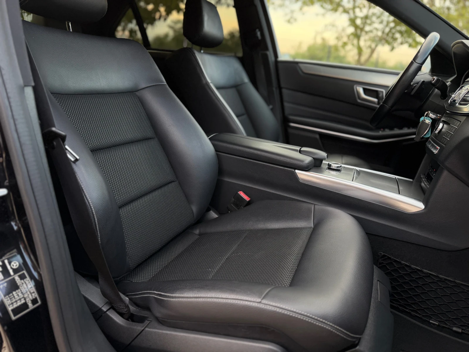 Mercedes-Benz E 220 BLUETEC AVANTGARDE LED XENON 9G TRONIC | Mobile.bg � ����������� 12