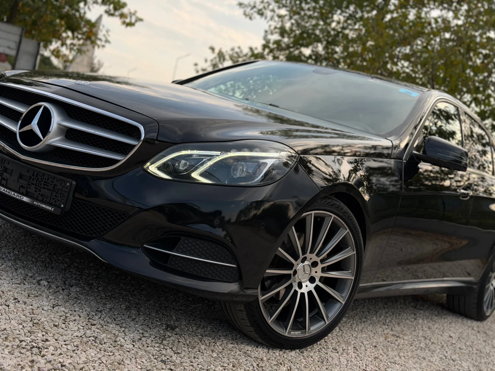 Mercedes-Benz E 220 BLUETEC AVANTGARDE LED XENON 9G TRONIC | Mobile.bg � ����������� 7