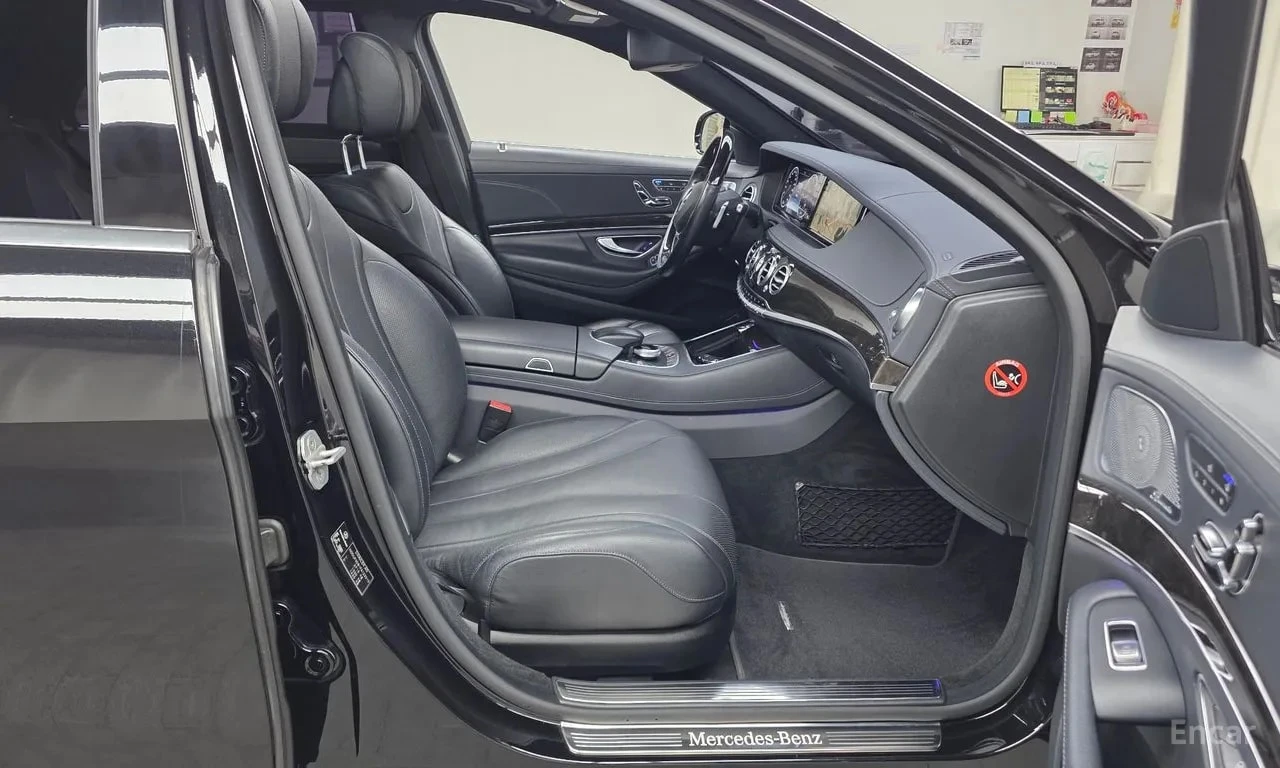 Mercedes-Benz S 350 * S350 Blue TEC 4MATIC * ЦЕНА ДО БГ, снимка 11 - Автомобили и джипове - 55963298