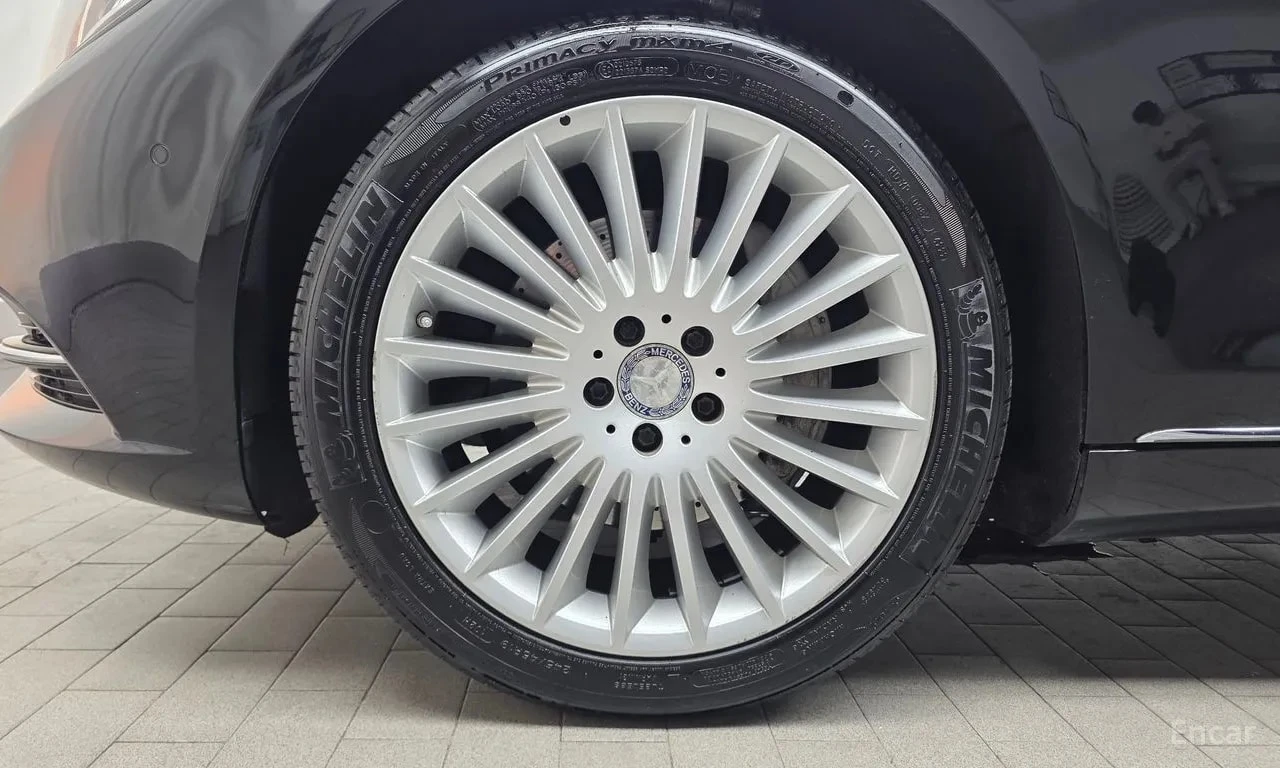 Mercedes-Benz S 350 * S350 Blue TEC 4MATIC * ЦЕНА ДО БГ, снимка 5 - Автомобили и джипове - 55963298