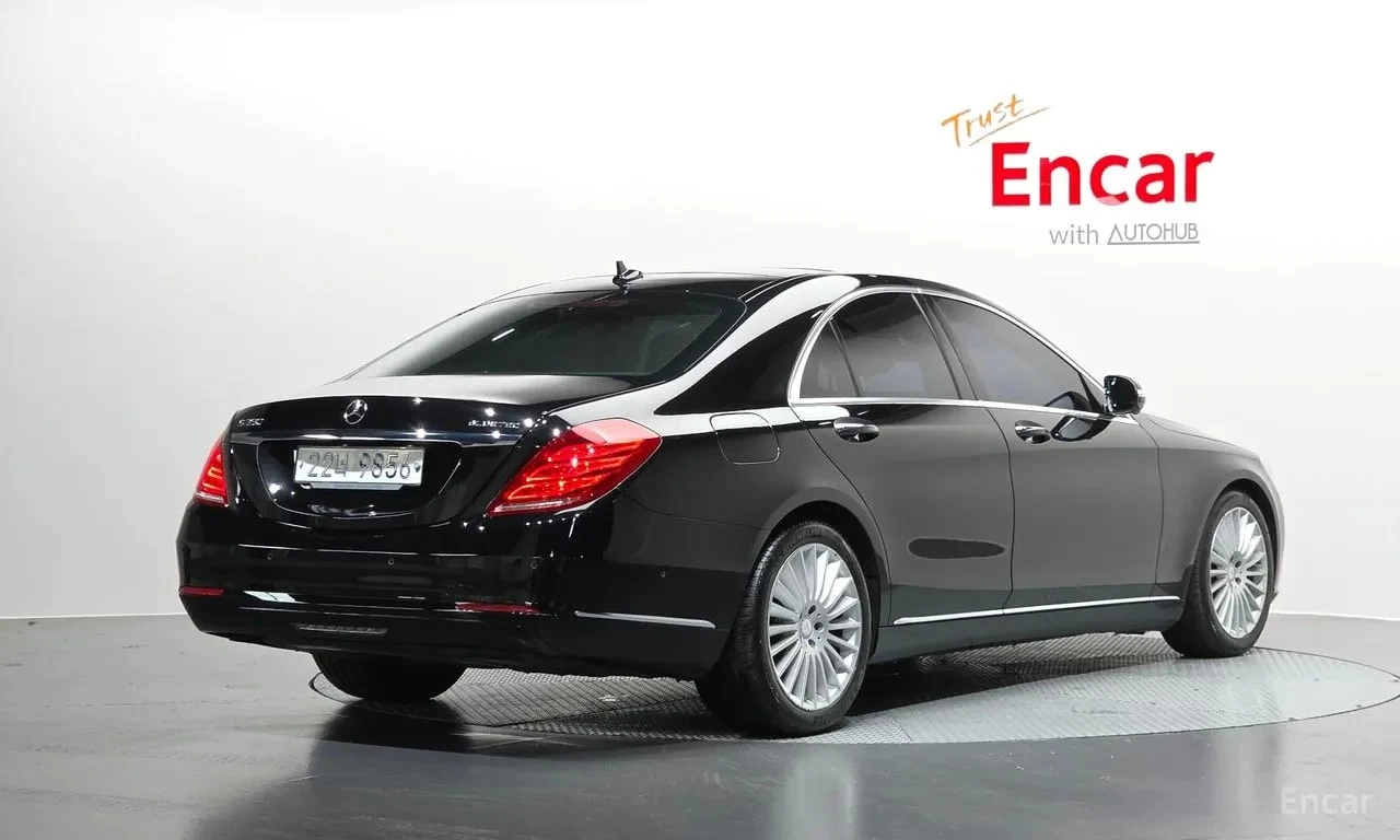 Mercedes-Benz S 350 * S350 Blue TEC 4MATIC * ЦЕНА ДО БГ, снимка 2 - Автомобили и джипове - 55963298