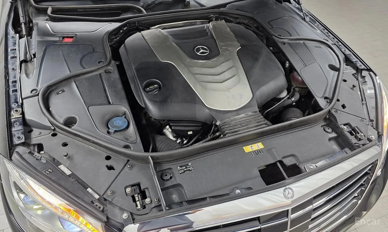 Mercedes-Benz S 350 * S350 Blue TEC 4MATIC * ЦЕНА ДО БГ, снимка 6 - Автомобили и джипове - 55963298