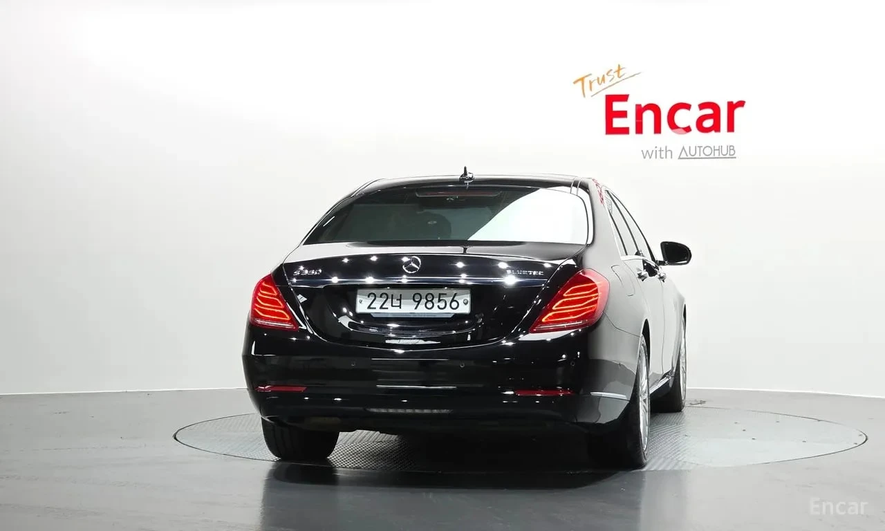 Mercedes-Benz S 350 * S350 Blue TEC 4MATIC * ЦЕНА ДО БГ, снимка 4 - Автомобили и джипове - 55963298