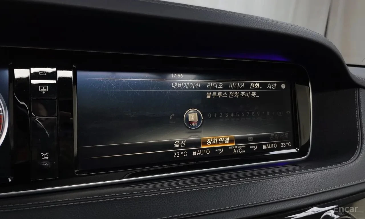 Mercedes-Benz S 350 * S350 Blue TEC 4MATIC * ЦЕНА ДО БГ, снимка 16 - Автомобили и джипове - 55963298