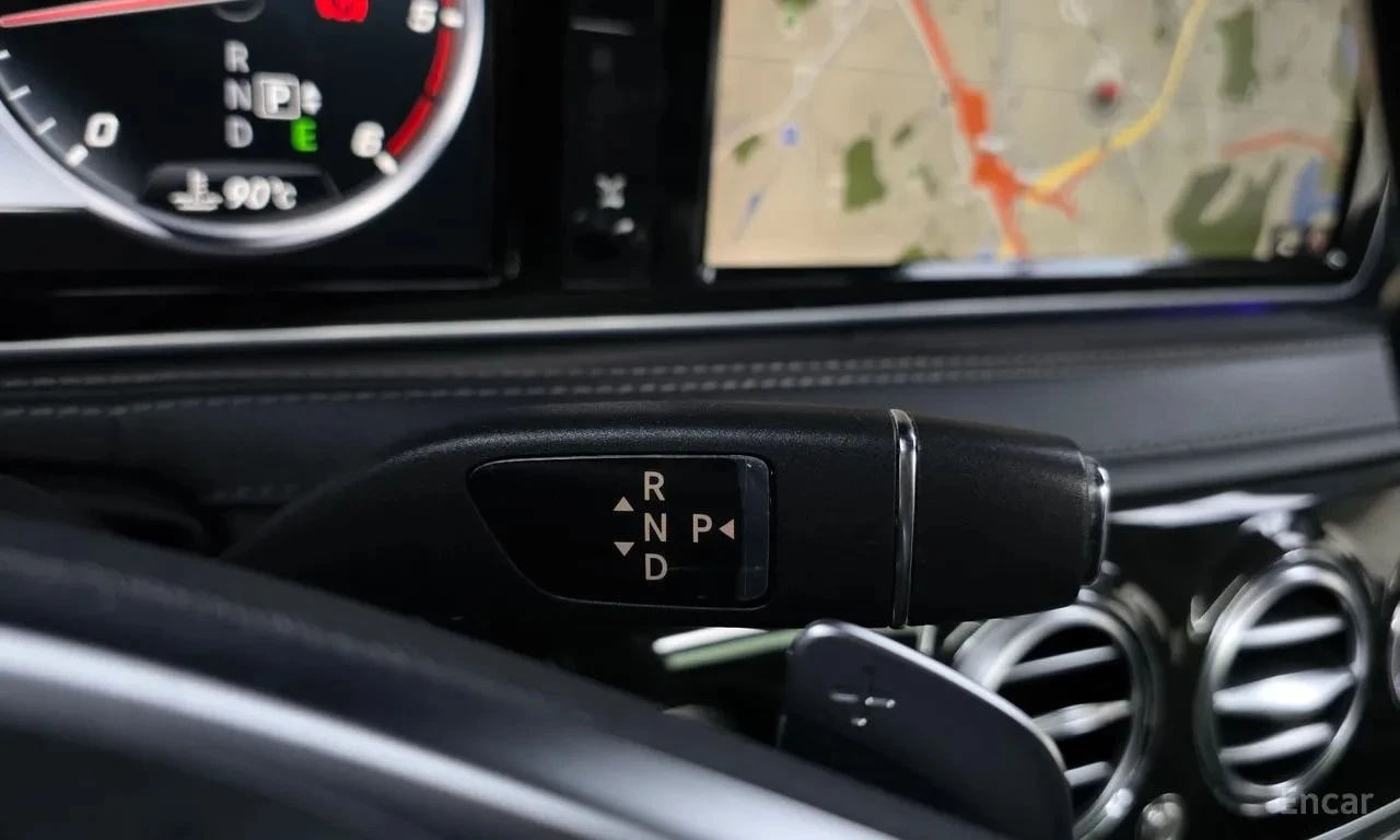 Mercedes-Benz S 350 * S350 Blue TEC 4MATIC * ЦЕНА ДО БГ, снимка 9 - Автомобили и джипове - 55963298