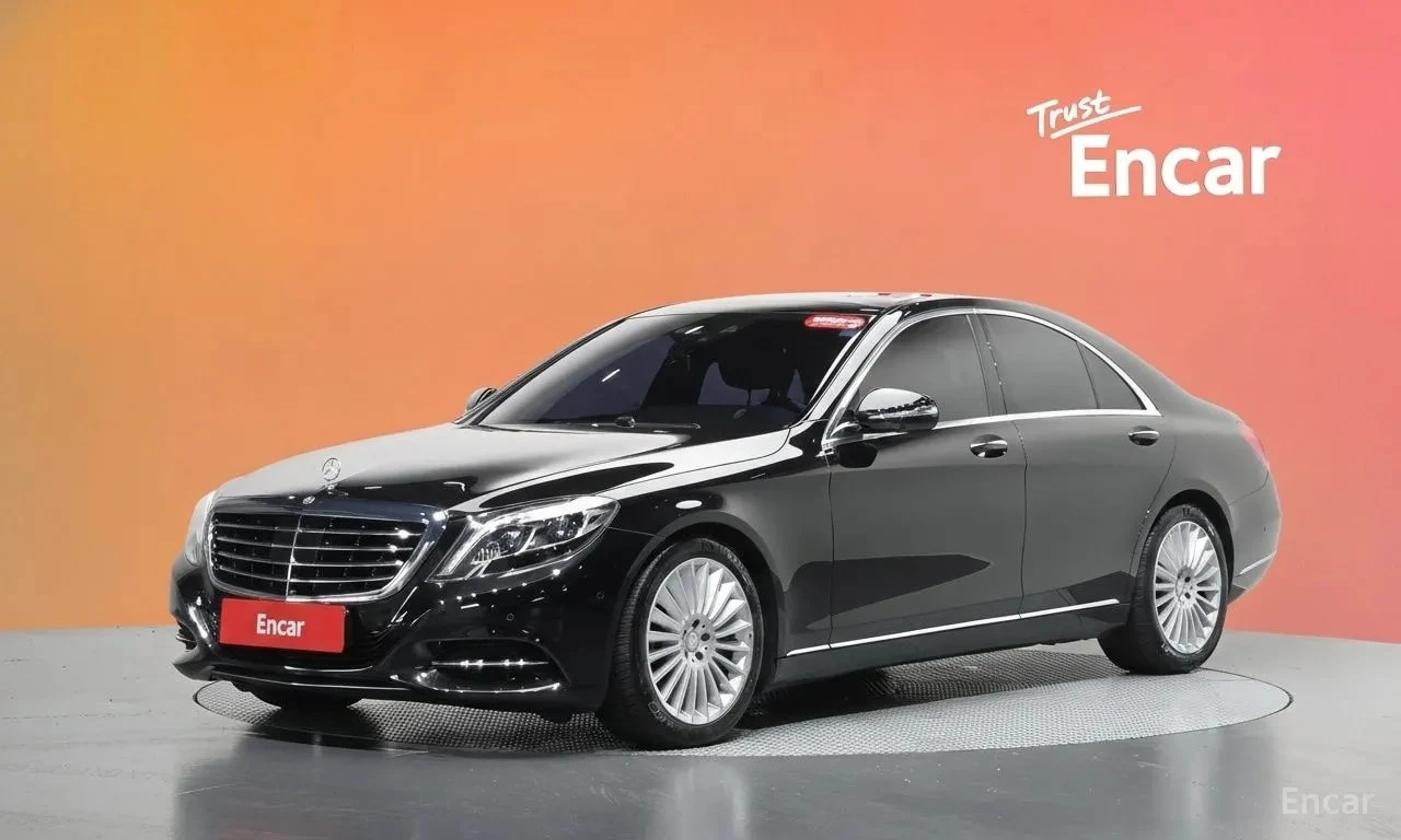 Mercedes-Benz S 350 * S350 Blue TEC 4MATIC * ЦЕНА ДО БГ