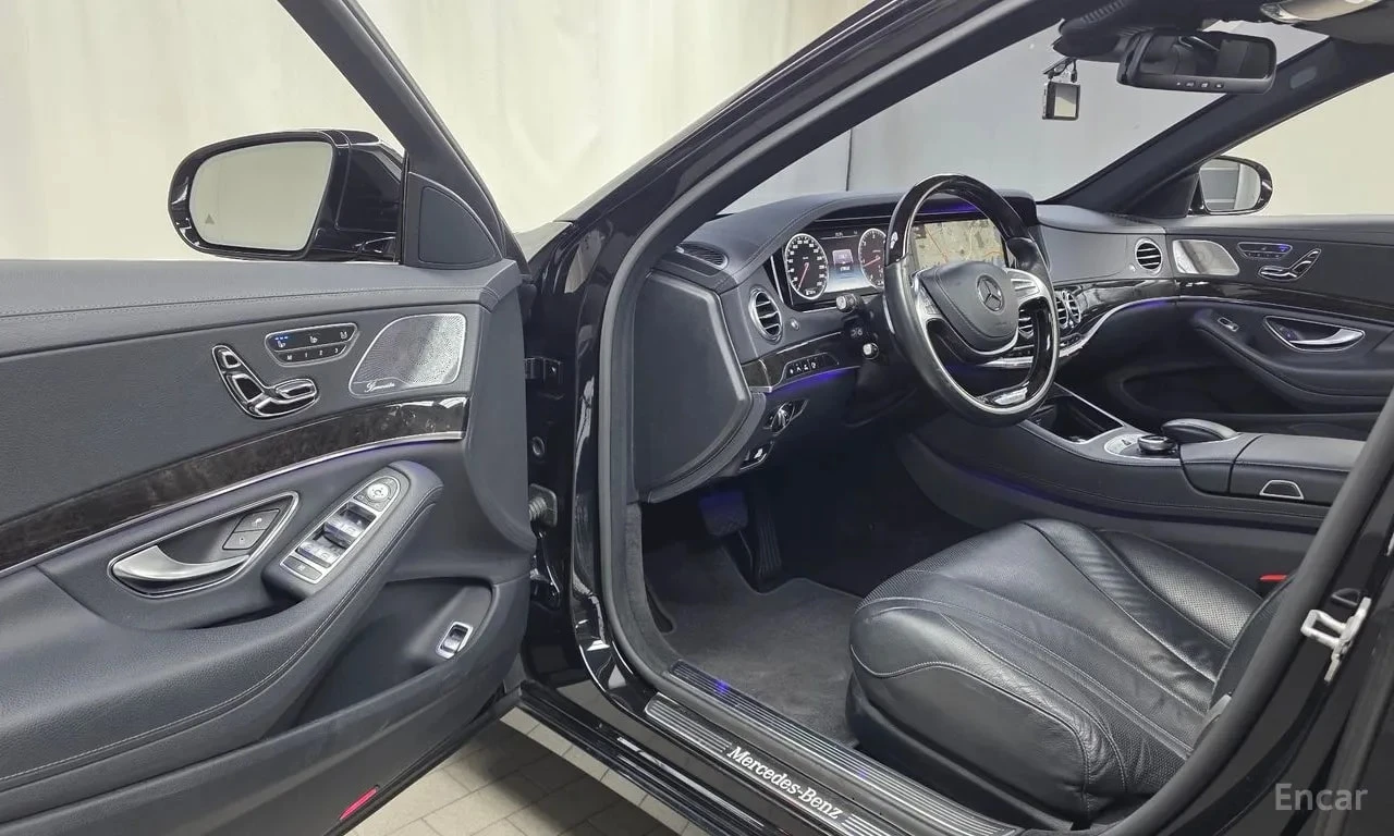 Mercedes-Benz S 350 * S350 Blue TEC 4MATIC * ЦЕНА ДО БГ, снимка 10 - Автомобили и джипове - 55963298