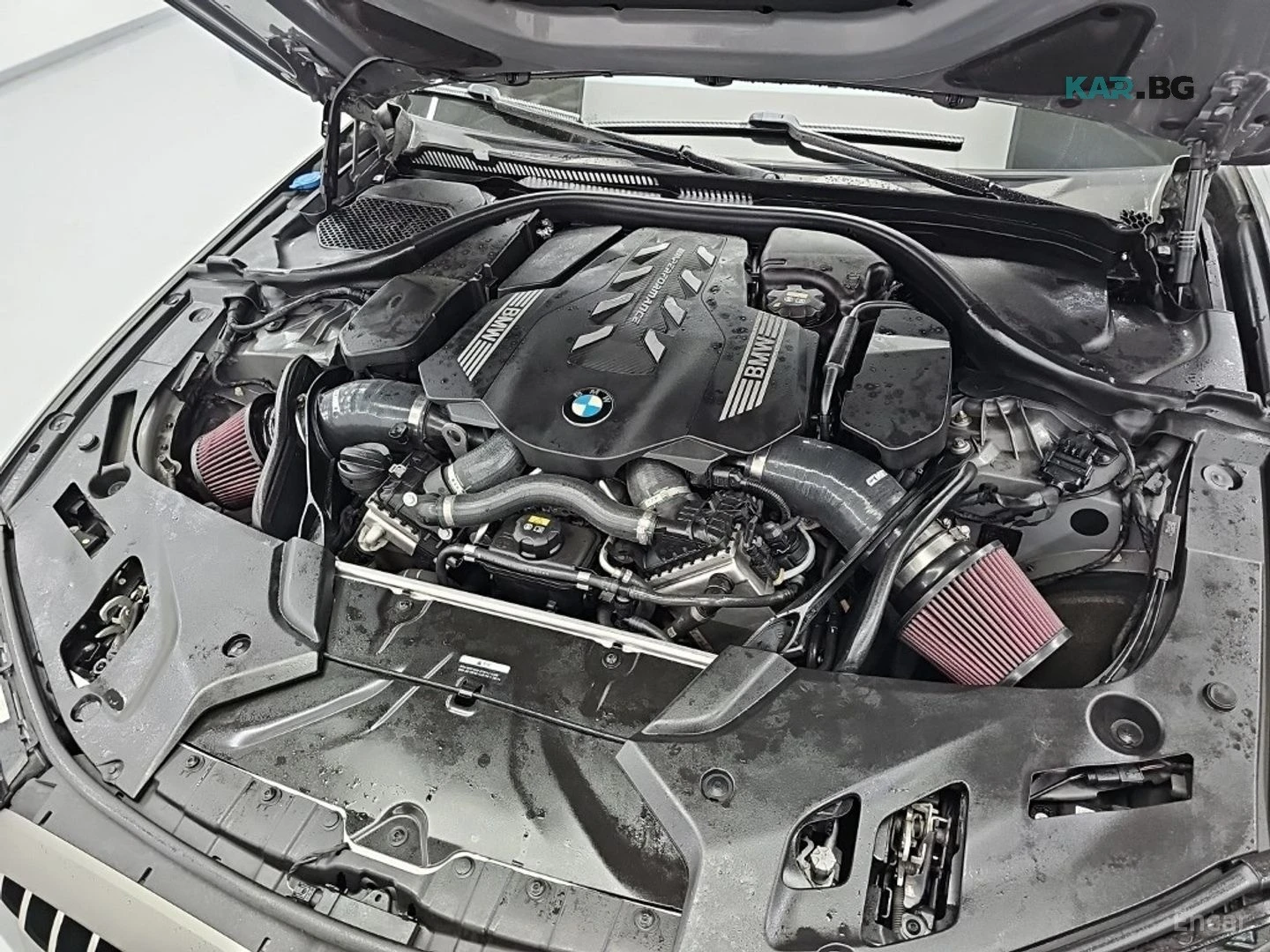 BMW 550 M550i* XDRIVE* DISTRONIC* 360* ГЕНЕРАЦИЯ* ОБДУХ* , снимка 17 - Автомобили и джипове - 55979903