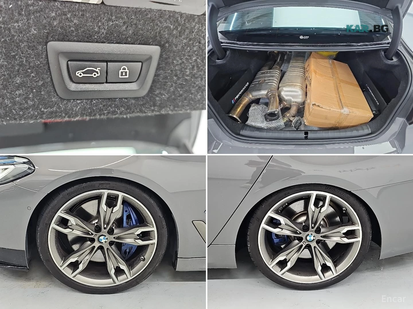 BMW 550 M550i* XDRIVE* DISTRONIC* 360* ГЕНЕРАЦИЯ* ОБДУХ* , снимка 16 - Автомобили и джипове - 55979903