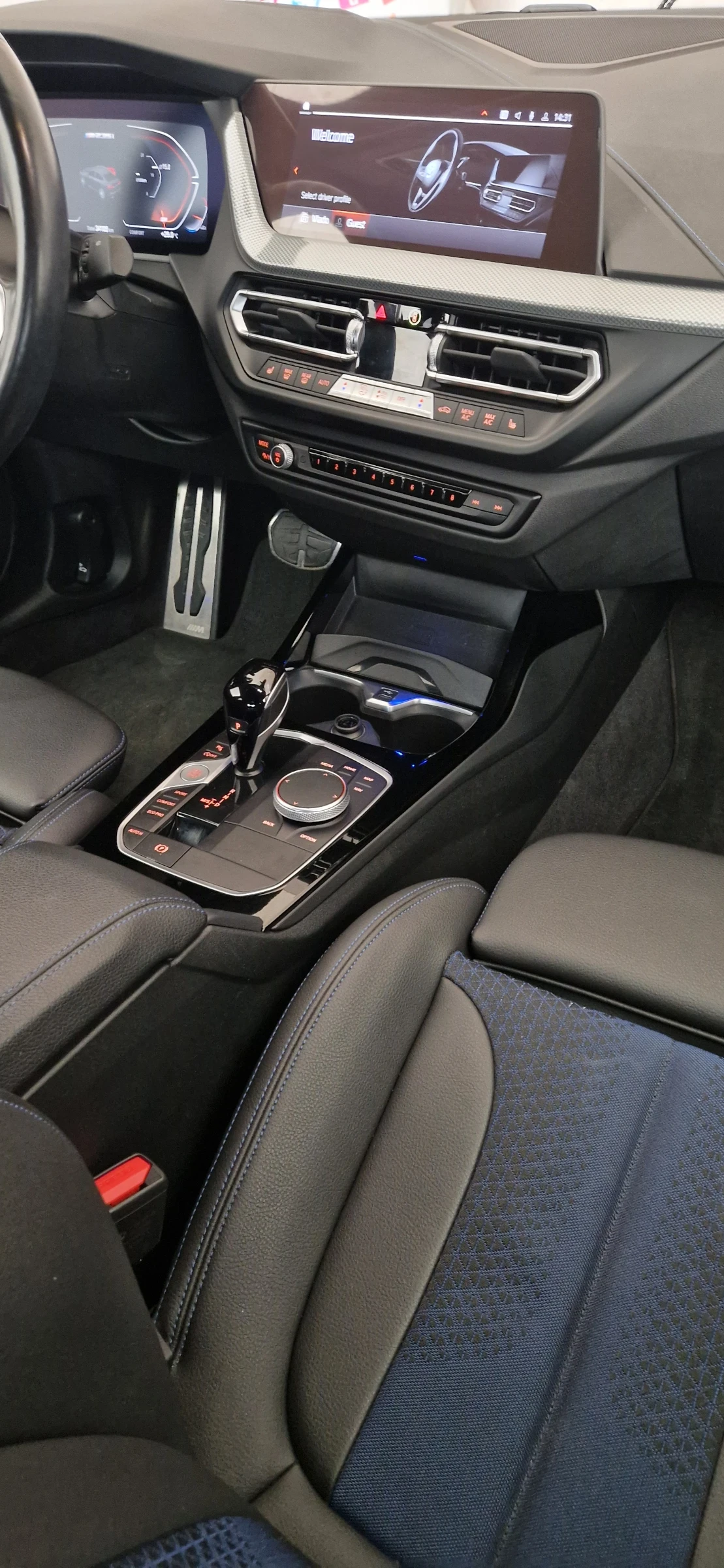 BMW 235 M235i Xdrive, снимка 11 - Автомобили и джипове - 56022713