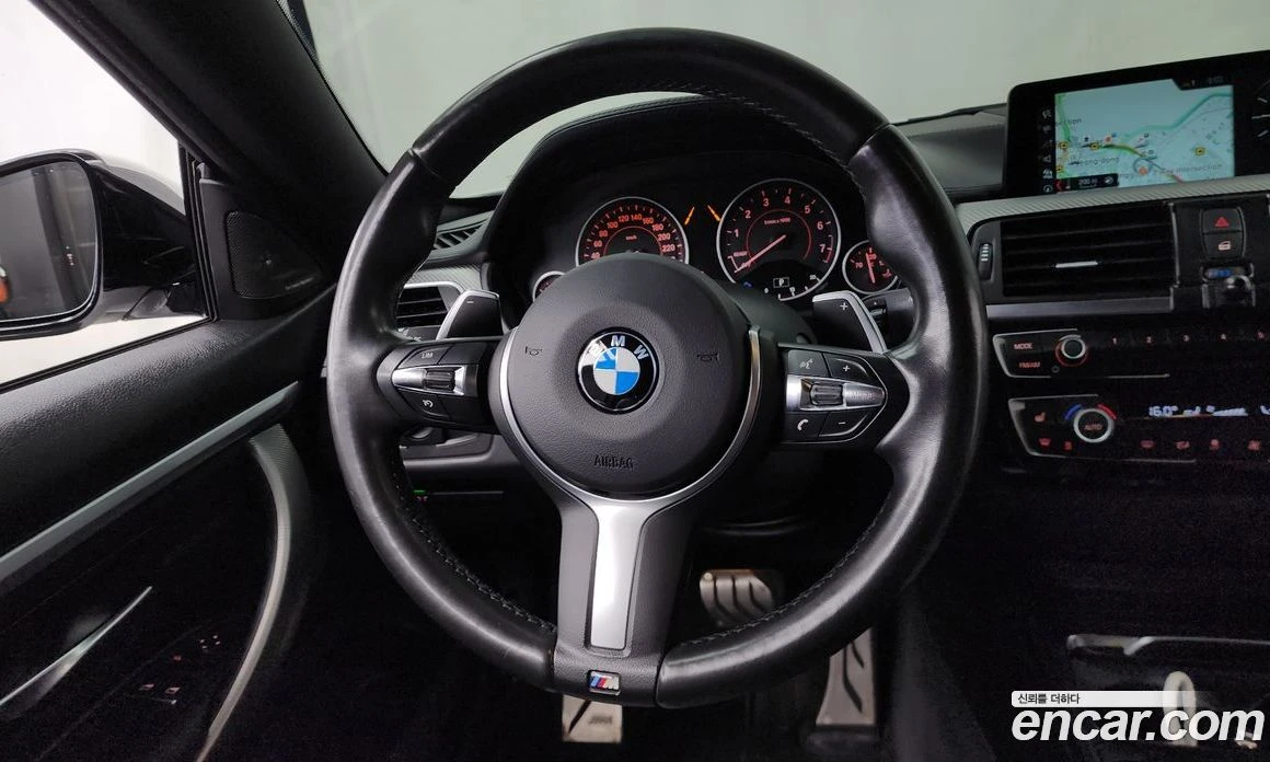 BMW 430 430i M Sport Coupe, снимка 13 - Автомобили и джипове - 56157308