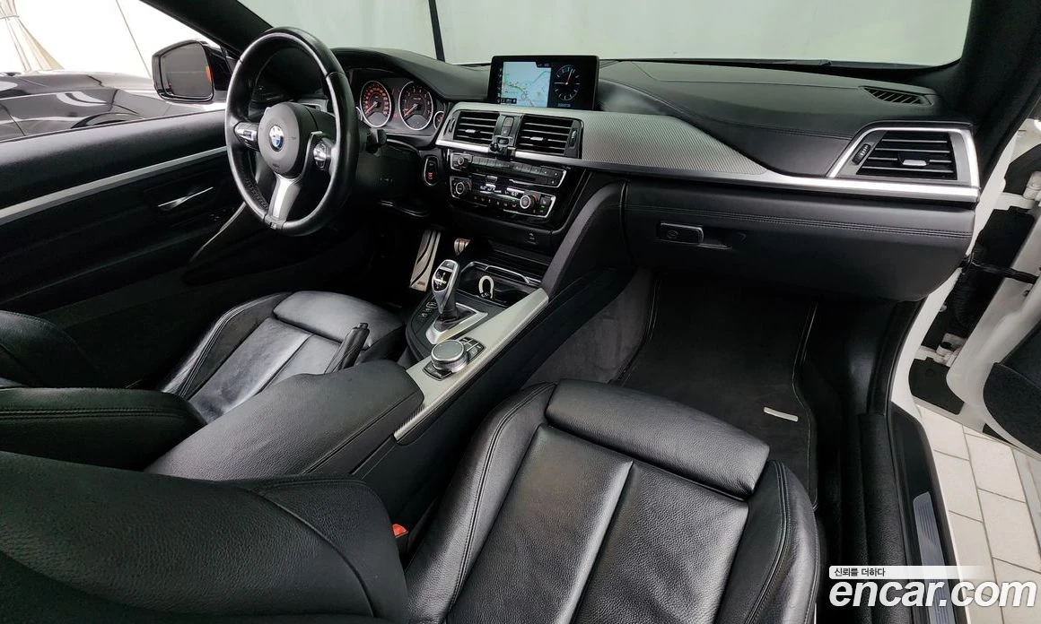 BMW 430 430i M Sport Coupe, снимка 7 - Автомобили и джипове - 56157308