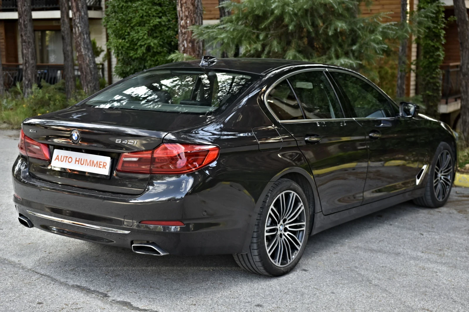 BMW 540 540i b58, снимка 4 - Автомобили и джипове - 56230868