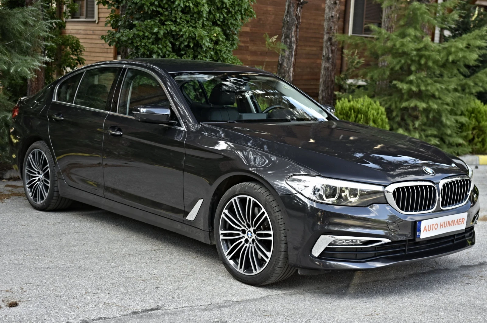 BMW 540 540i b58, снимка 2 - Автомобили и джипове - 56230868