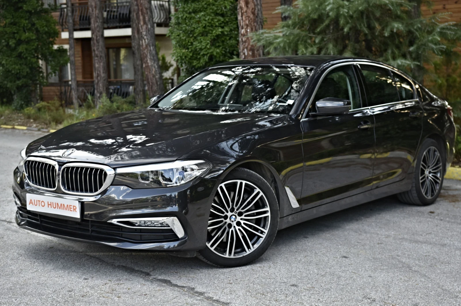 BMW 540 540i b58