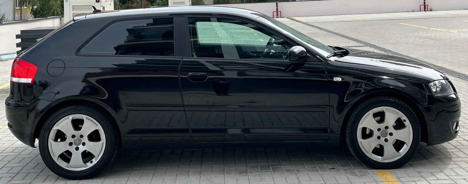 Audi A3 1.9TDI/105/2006/Г, снимка 7 - Автомобили и джипове - 56241794