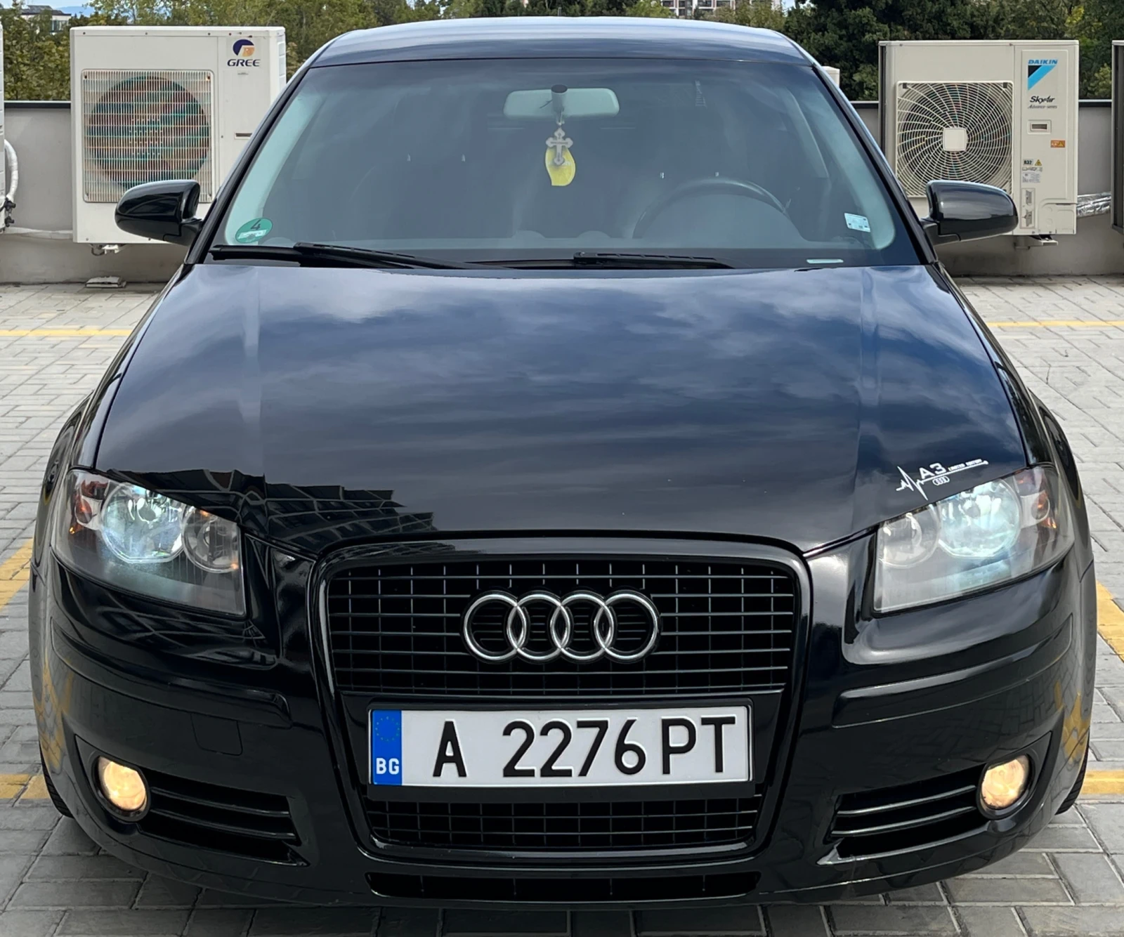 Audi A3 1.9TDI/105/2006/Г, снимка 2 - Автомобили и джипове - 56241794