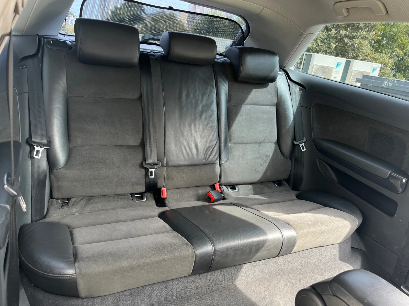 Audi A3 1.9TDI/105/2006/Г, снимка 12 - Автомобили и джипове - 56241794