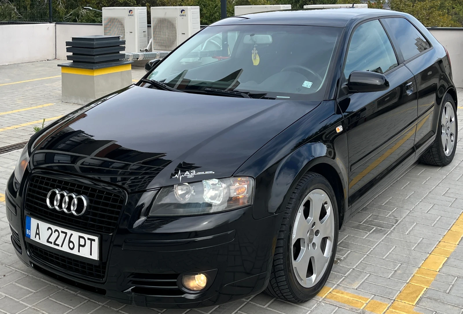 Audi A3 1.9TDI/105/2006/Г, снимка 3 - Автомобили и джипове - 56241794
