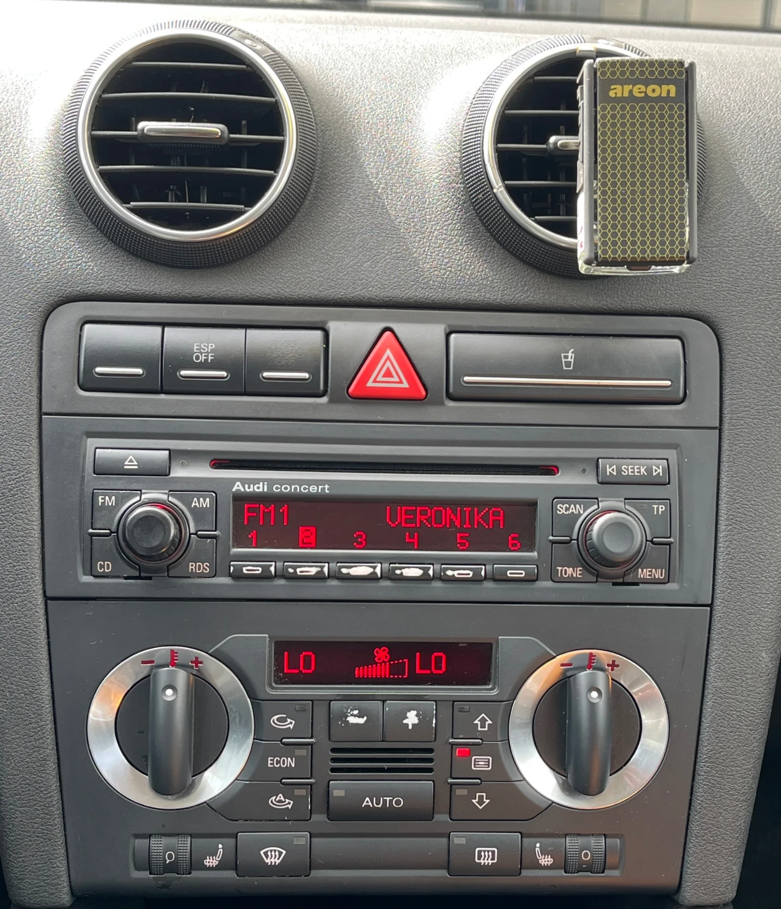 Audi A3 1.9TDI/105/2006/Г, снимка 16 - Автомобили и джипове - 56241794