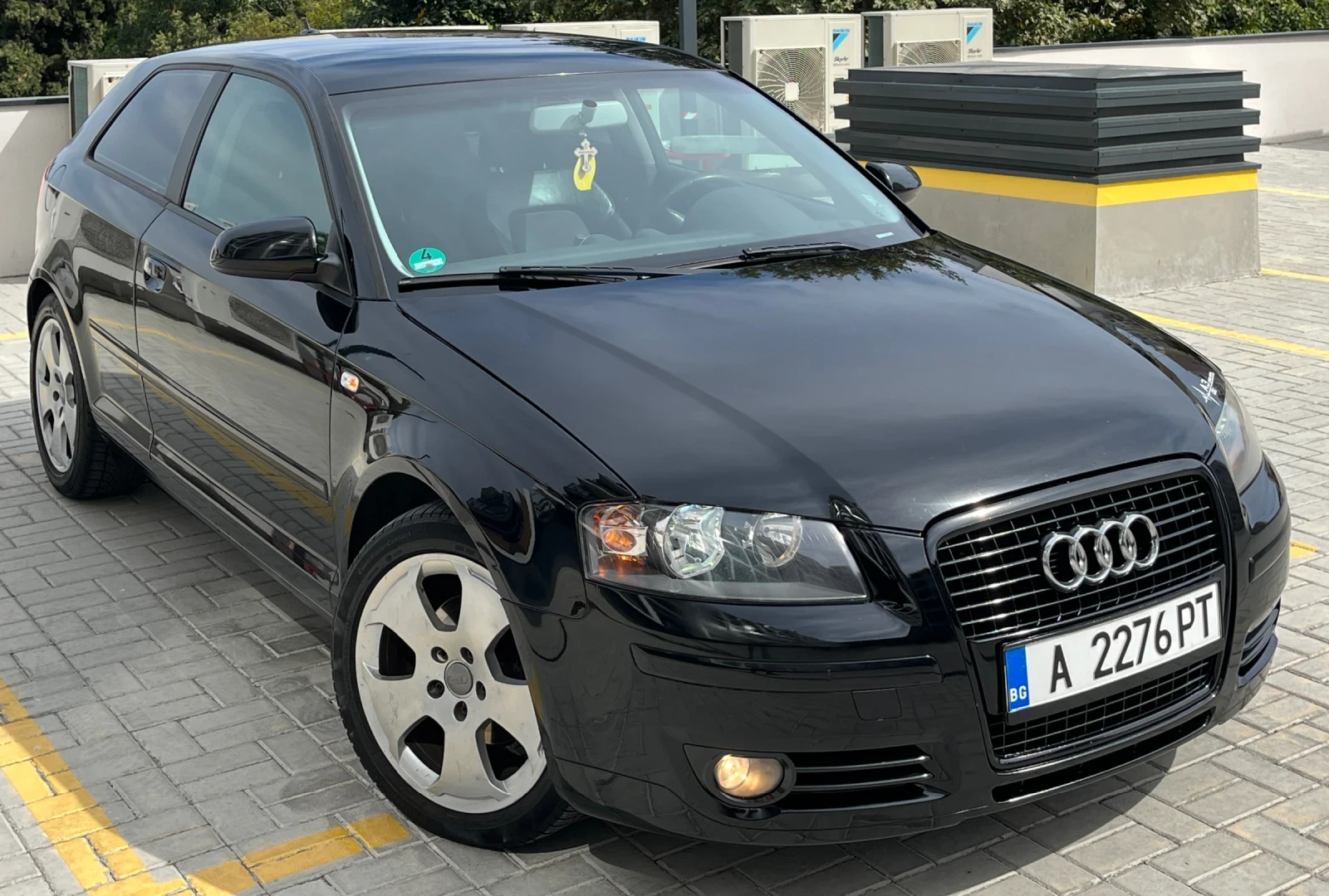 Audi A3 1.9TDI/105/2006/Г