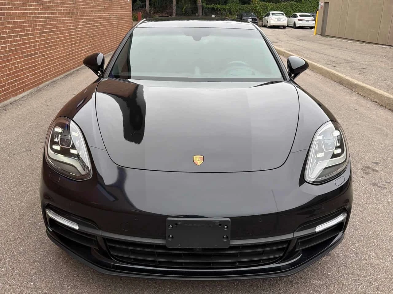 Porsche Panamera  4 E Hybrid / HUD / Matrix / Bose / Carfax, снимка 6 - Автомобили и джипове - 56252972