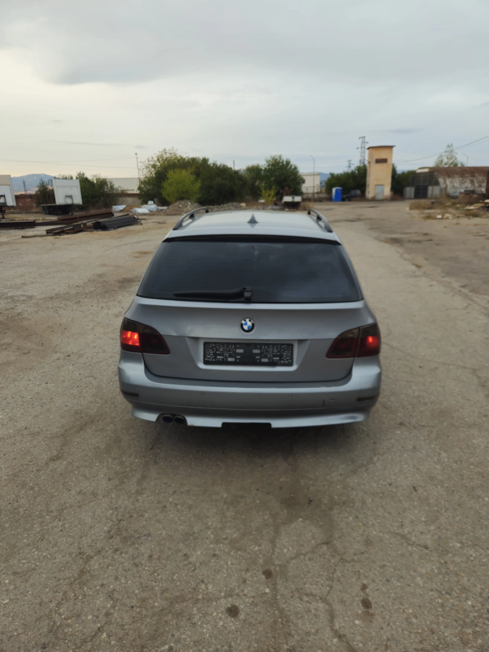 BMW 530, снимка 2 - Автомобили и джипове - 56275748