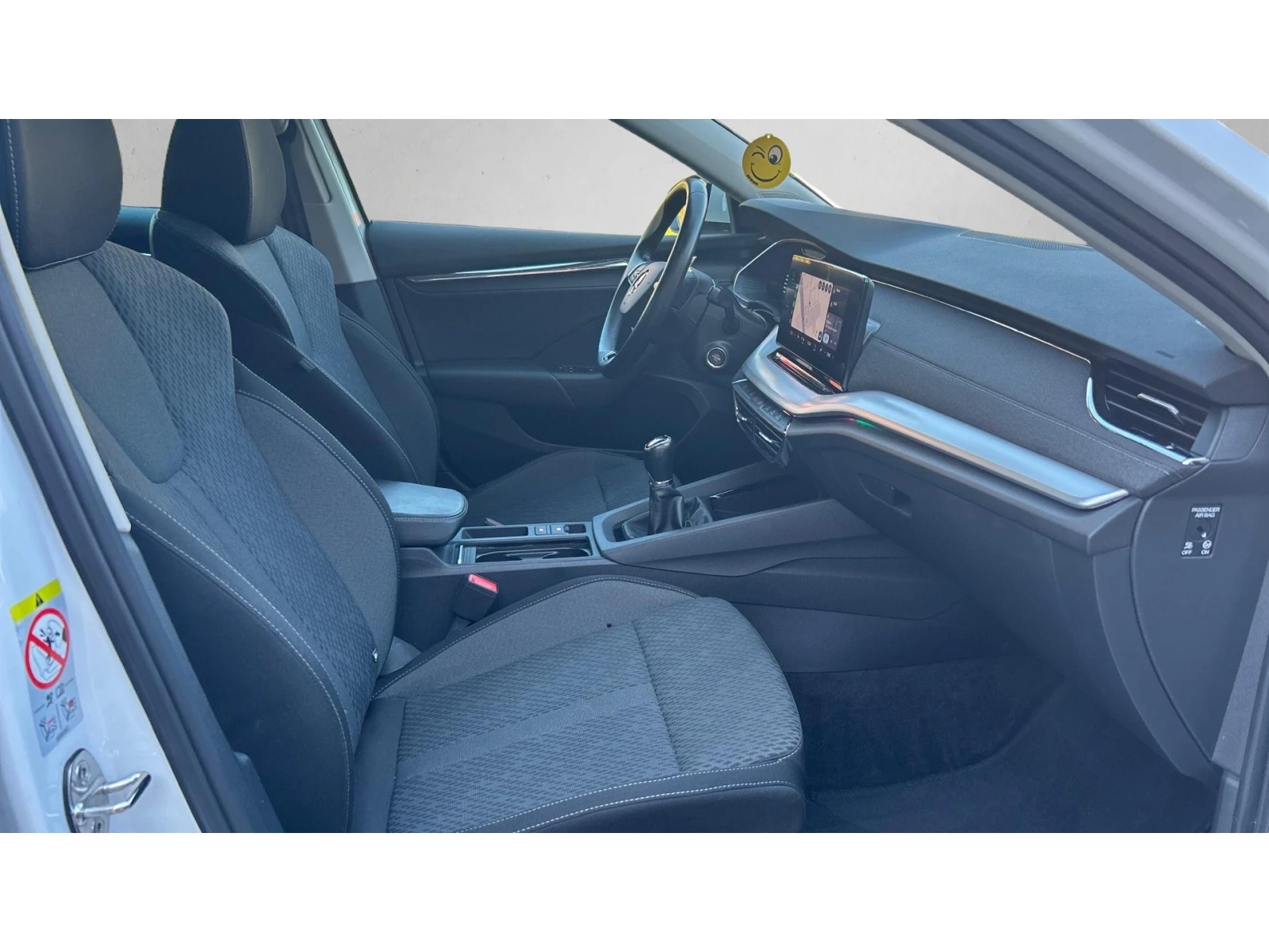 Skoda Octavia 1.5 TSi STYLE  M/T, ������� ������ �� 222   | Mobile.bg � ����������� 11
