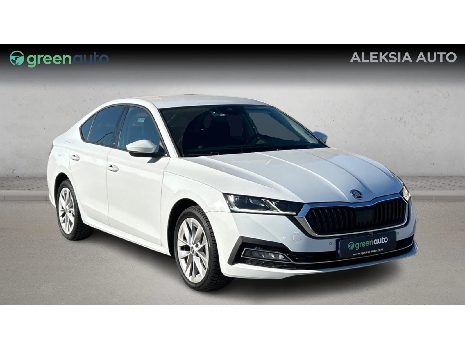Skoda Octavia 1.5 TSi STYLE  M/T, ������� ������ �� 222   | Mobile.bg � ����������� 8