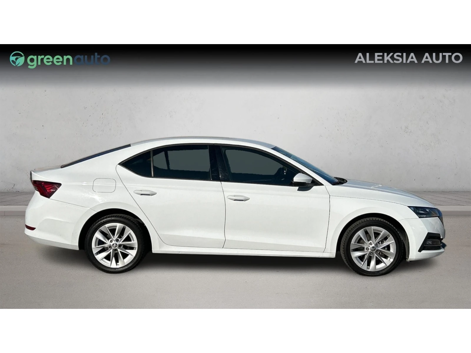 Skoda Octavia 1.5 TSi STYLE  M/T, ������� ������ �� 222   | Mobile.bg � ����������� 6