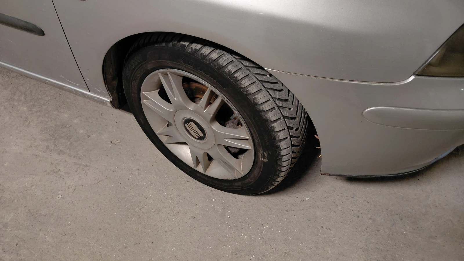 Seat Ibiza, снимка 3 - Автомобили и джипове - 56441185