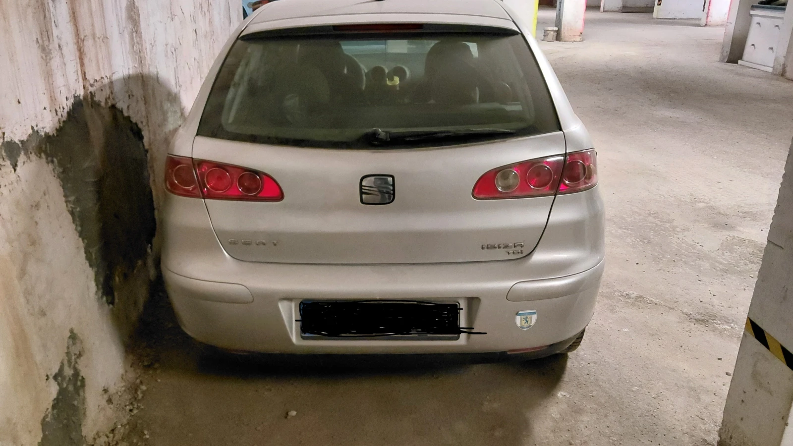 Seat Ibiza, снимка 4 - Автомобили и джипове - 56441185