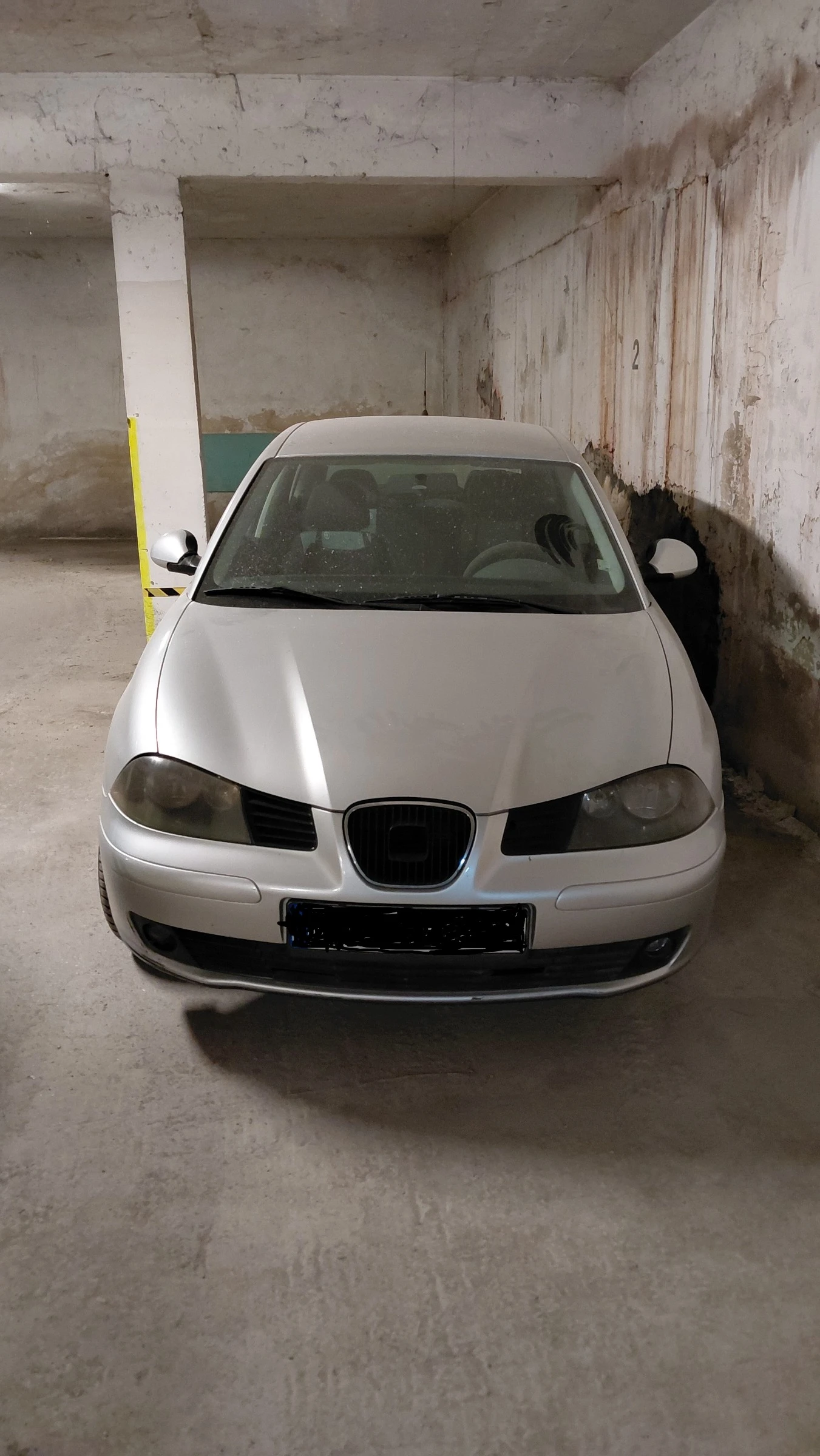 Seat Ibiza, снимка 2 - Автомобили и джипове - 56441185