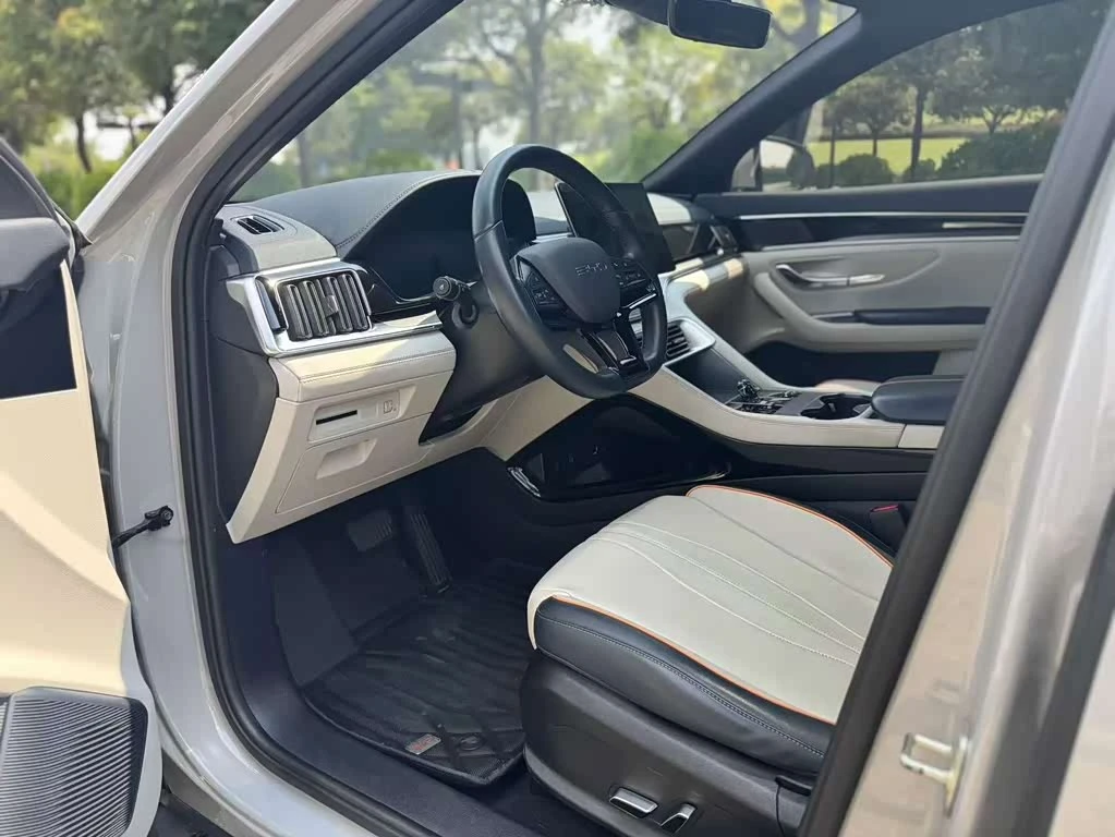 BYD Seal U Glory Edition EV 520km Luxury autogeorge.com | Mobile.bg � ����������� 8