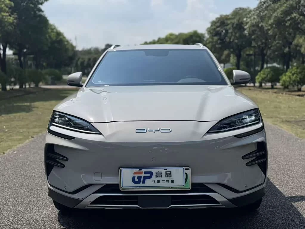 BYD Seal U Glory Edition EV 520km Luxury autogeorge.com | Mobile.bg � ����������� 2