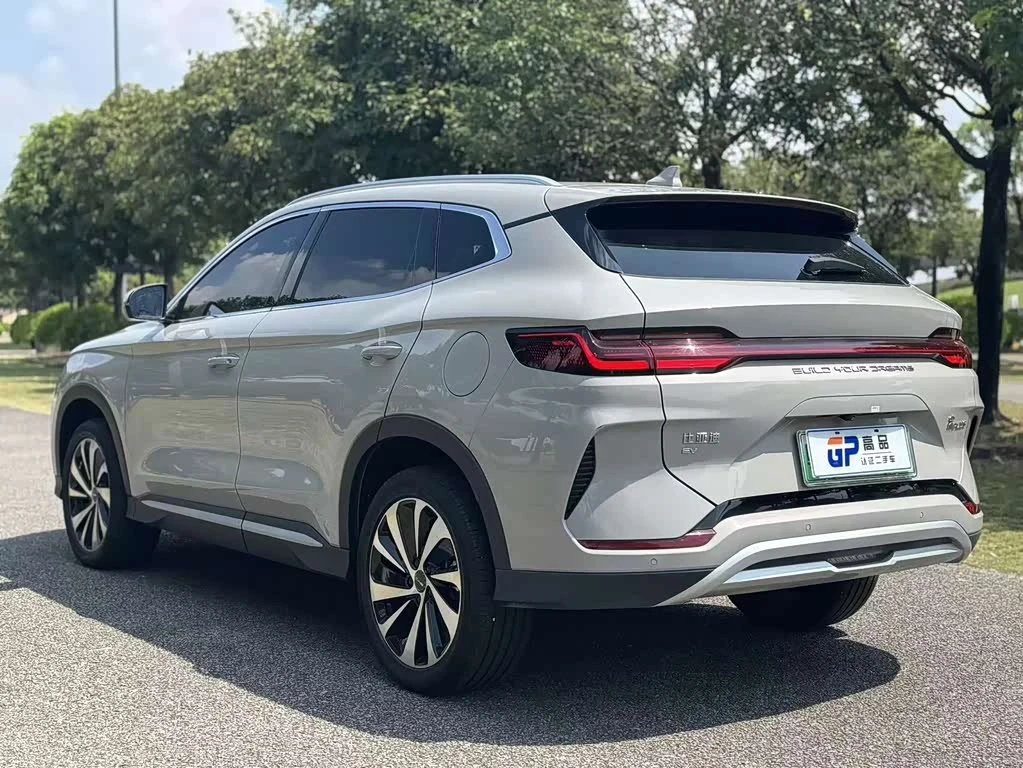 BYD Seal U Glory Edition EV 520km Luxury autogeorge.com | Mobile.bg � ����������� 7