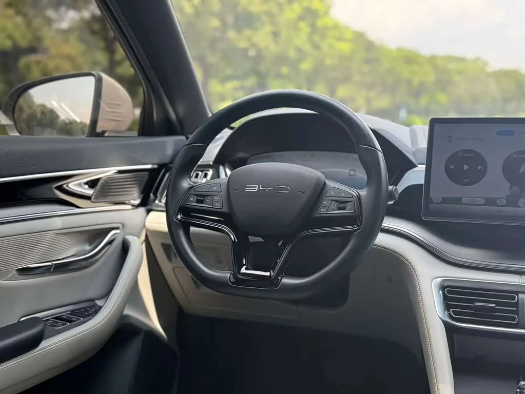 BYD Seal U Glory Edition EV 520km Luxury autogeorge.com | Mobile.bg � ����������� 13