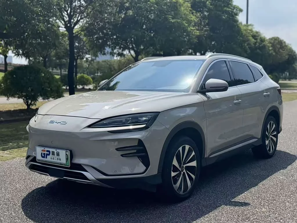 BYD Seal U Glory Edition EV 520km Luxury autogeorge.com